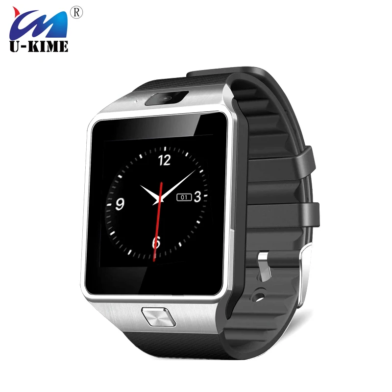 2016 New Waterproof Smart Watch with Camera Sim Card Slot for Apple iOS Andorid Smart Cell Phone
2016 New Waterproof Smart Watch with Camera Sim Card Slot for Apple iOS Andorid Smart Cell Phone
