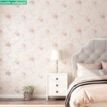 Idyllic pink floral pattern wallpaper Bedroom living room background wallpaper 3d waterproof rental house dormitory wallpaper
Idyllic pink floral pattern wallpaper Bedroom living room background wallpaper 3d waterproof rental house dormitory wallpaper