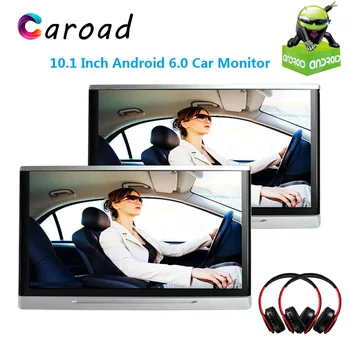 Fansel 2PCS 11.6 Inch Android 6.0 Car Monitor Headrest Touch Screen HD 1080P Video WIFI/USB/SD/Bluetooth/FM Transmitter/Speaker
Fansel 2PCS 11.6 Inch Android 6.0 Car Monitor Headrest Touch Screen HD 1080P Video WIFI/USB/SD/Bluetooth/FM Transmitter/Speaker