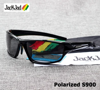JackJad 2018 Fashion Men S900 Polarized Sports Outdoor Sunglasses Goggle Cool Brand Design Sun Glasses Oculos De Sol 3 Models
JackJad 2018 Fashion Men S900 Polarized Sports Outdoor Sunglasses Goggle Cool Brand Design Sun Glasses Oculos De Sol 3 Models