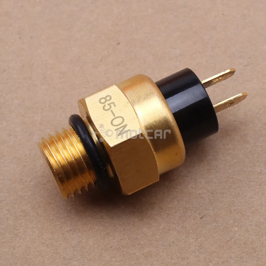 Motorcycle Coolant Temperature Switch Sensor Water Temp Radiator Cooling Fan M14x1.5mm 95 For KTM 250 350 400 450 525 530
Motorcycle Coolant Temperature Switch Sensor Water Temp Radiator Cooling Fan M14x1.5mm 95 For KTM 250 350 400 450 525 530