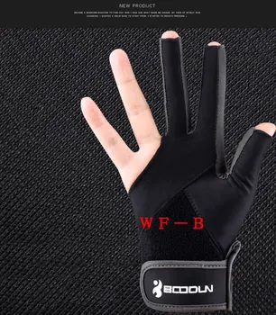 2018 New Arrival High Quality Gloves Billiard Profesional Gloves Cool Pool Glove Billiard Players Use Accessories Made In China
2018 New Arrival High Quality Gloves Billiard Profesional Gloves Cool Pool Glove Billiard Players Use Accessories Made In China