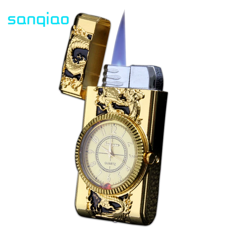 055 creative colorful lights gecko embossed watches direct charge lighter dual-use factory wholesale
055 creative colorful lights gecko embossed watches direct charge lighter dual-use factory wholesale