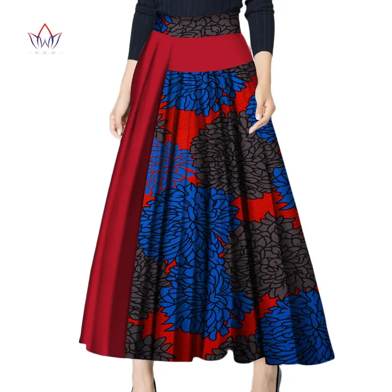 Summer Woman Long Maxi Skirt for Women African Dashiki for women Bazin riche robe longue femme Plus Size Skirt natural wy3546
Summer Woman Long Maxi Skirt for Women African Dashiki for women Bazin riche robe longue femme Plus Size Skirt natural wy3546