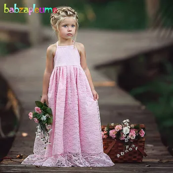 babzapleume 2018 New Summer Baby Girls Clothes Birthday Long Dress Elegant Sleeveless Children Princess Toddler Dresses BC1706-1
babzapleume 2018 New Summer Baby Girls Clothes Birthday Long Dress Elegant Sleeveless Children Princess Toddler Dresses BC1706-1