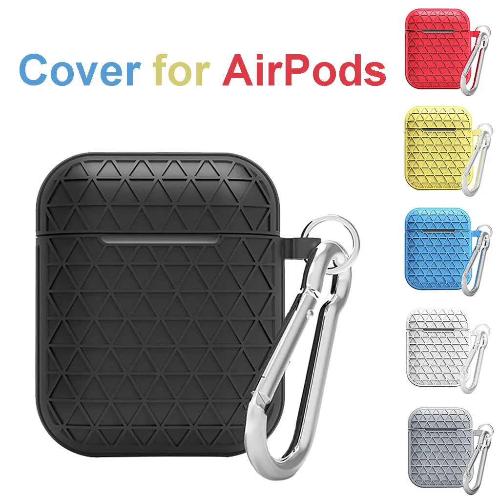 For AirPods Cover Silicone Protective Anti-lost Protective Cover Skin Case for Apple AirPods 2 Ear Hook Earphone Accessorie 618#
For AirPods Cover Silicone Protective Anti-lost Protective Cover Skin Case for Apple AirPods 2 Ear Hook Earphone Accessorie 618#