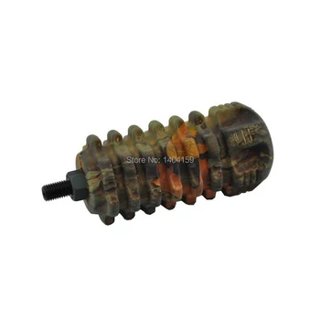 1 piece bow stabilizer newly vibration reducing stabilizer camo compound bow stabilizer for precise archery bow shooting
1 piece bow stabilizer newly vibration reducing stabilizer camo compound bow stabilizer for precise archery bow shooting