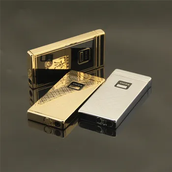 Tiger ultra-thin metal gift windproof lighters, high-end gift lighters, men's gifts
Tiger ultra-thin metal gift windproof lighters, high-end gift lighters, men's gifts