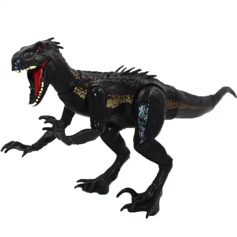 peluche indoraptor