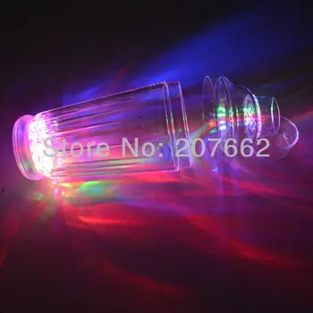 Free shipping 2pcs/lot 19OZ shaker mixer Flashing led Cocktail Shaker bar tool for event & party supplies 
Free shipping 2pcs/lot 19OZ shaker mixer Flashing led Cocktail Shaker bar tool for event & party supplies