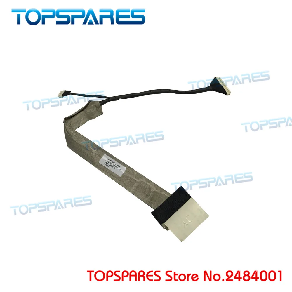 Подлинный ноутбук дисплей кабель для Acer Aspire 4730 4730Z 4630 4330 JAW50 JAL90 DC02000P200 4516 LED LCD VGA