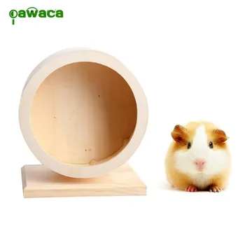 Hamster Exercise Wheel Wooden Exercise Wheel Natural Running Tools for Hamsters Gerbils Chinchillas Little Cute Animals
Hamster Exercise Wheel Wooden Exercise Wheel Natural Running Tools for Hamsters Gerbils Chinchillas Little Cute Animals