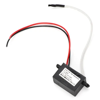 Single-head Anion Air Purifier Ionizer Negative Ion Generator Module Vitamin Cleaner Car U1JE
Single-head Anion Air Purifier Ionizer Negative Ion Generator Module Vitamin Cleaner Car U1JE