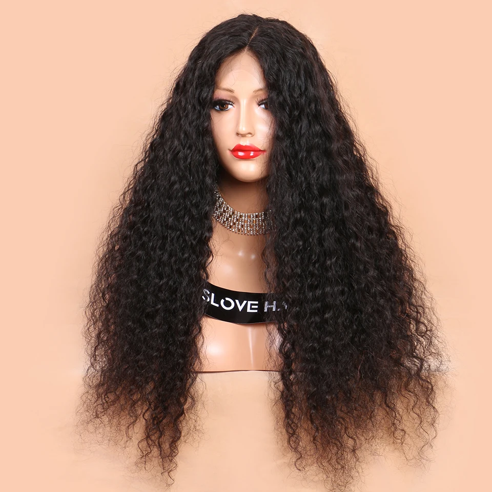 13*4 Lace Front Human Hair Wigs Remy Brazilian Curly Wig Pre Plucked With Baby Hair For Women Natural Black Color Slove
13*4 Lace Front Human Hair Wigs Remy Brazilian Curly Wig Pre Plucked With Baby Hair For Women Natural Black Color Slove