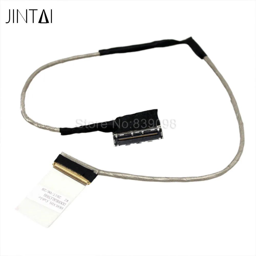 DD0HK8LC010 LCD CABLE FOR SONY VAIO SVF14213CXW SVF142C29U SVF142A23T SVF142A24T SVF142C29U SVF142C29M SVF142A29L
DD0HK8LC010 LCD CABLE FOR SONY VAIO SVF14213CXW SVF142C29U SVF142A23T SVF142A24T SVF142C29U SVF142C29M SVF142A29L