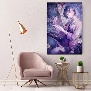 Diamond Picture Embroidery Bungou Stray Dogs Home Decoration Painting Full Square Drill Cross Stitch Gift Handmade Wall Sticker
Diamond Picture Embroidery Bungou Stray Dogs Home Decoration Painting Full Square Drill Cross Stitch Gift Handmade Wall Sticker