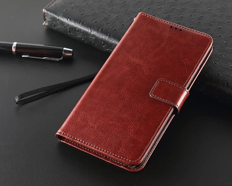 for Huawei Nova Smart Premium Leather Wallet Case Honor 6C DIG-L01/Nova DIG-L21HN |