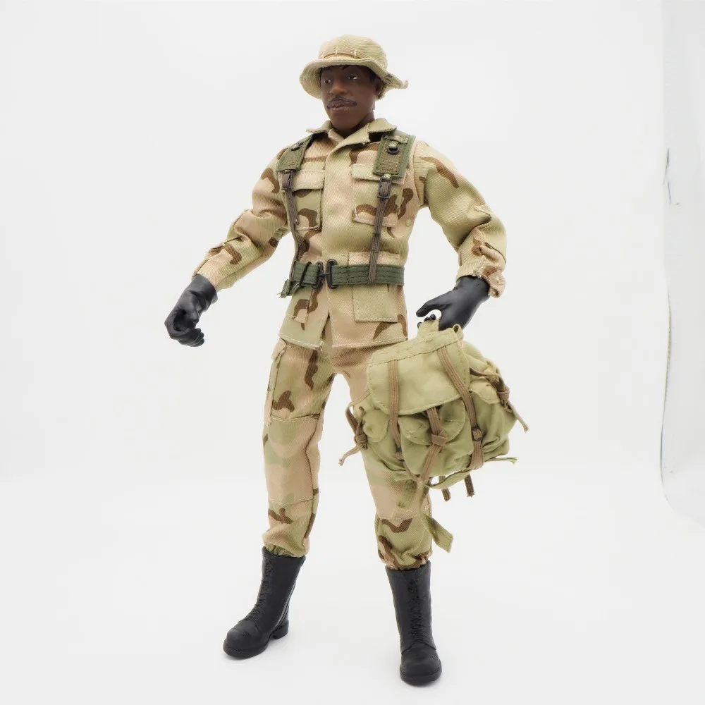 1/6 Scale Uniforms Accessories Female Clothes Desert Camo Soldier set For 12" Male Military Action Figure Body
1/6 Scale Uniforms Accessories Female Clothes Desert Camo Soldier set For 12" Male Military Action Figure Body