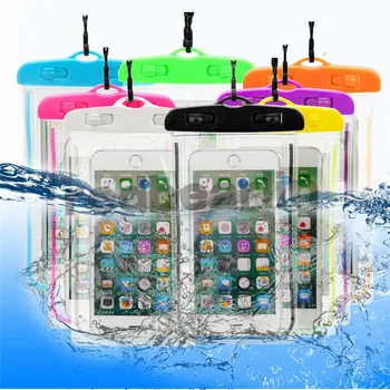 Waterproof Bag Outdoor PVC Plastic Dry Case Sport Cellphone Protection Universal Cell Phone Case For Smart Phone 4.7 Inch/5.5Inc
Waterproof Bag Outdoor PVC Plastic Dry Case Sport Cellphone Protection Universal Cell Phone Case For Smart Phone 4.7 Inch/5.5Inc