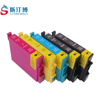T0611 T0612 T0613 T0614 Ink Cartridge For Epson Stylus D68 D68PE D88 D88PE D88 Plus DX3800 DX3850 DX4200 DX4250 DX4800
T0611 T0612 T0613 T0614 Ink Cartridge For Epson Stylus D68 D68PE D88 D88PE D88 Plus DX3800 DX3850 DX4200 DX4250 DX4800