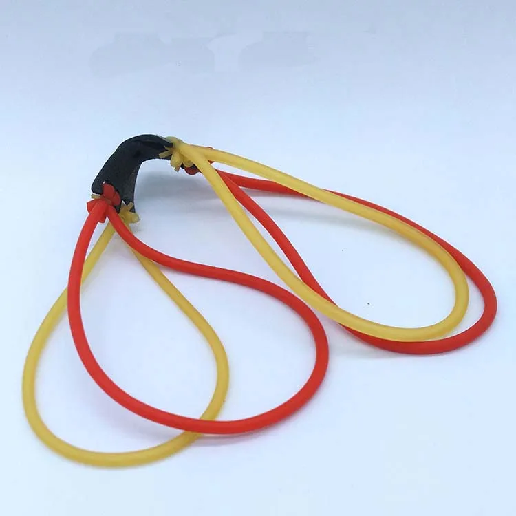 Slingshot rubber band traditional rubber band ball rubber band Slingshot special anti-freezing rubber band hose
Slingshot rubber band traditional rubber band ball rubber band Slingshot special anti-freezing rubber band hose