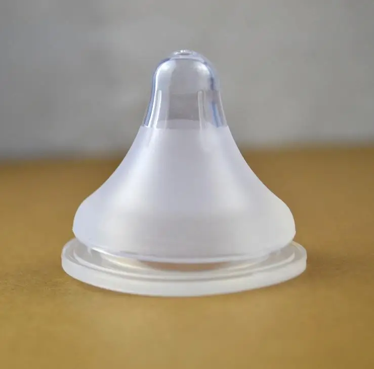 Wide Mouth Baby Nipple Round Hole Silicone Infant Thickening Frosted Pacifier Milk Bottle Nipples S/M/L/+/Y/ 30pcs/lot
Wide Mouth Baby Nipple Round Hole Silicone Infant Thickening Frosted Pacifier Milk Bottle Nipples S/M/L/+/Y/ 30pcs/lot