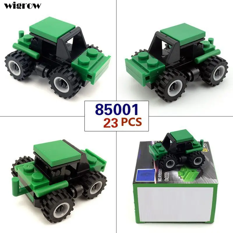19-37pcs Military Car Kids Building Blocks Assemble Action Figures Army Vehicle Brick Enlighten Toys for Children Tiny Gift
19-37pcs Military Car Kids Building Blocks Assemble Action Figures Army Vehicle Brick Enlighten Toys for Children Tiny Gift