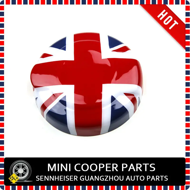Brand New ABS Plastic UV Protected Union Jack Style Classic Fuel tank Cover For mini cooper S F55 F56 F57 only (1PCS/SET)
Brand New ABS Plastic UV Protected Union Jack Style Classic Fuel tank Cover For mini cooper S F55 F56 F57 only (1PCS/SET)