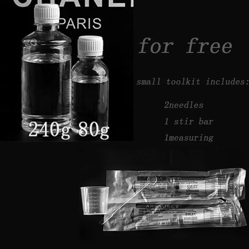 240gA80gBsuper soft clear epoxy doming resin AB glue for DIY handmade Jewelry cellphone case shell label epoxy potting adhesive
240gA80gBsuper soft clear epoxy doming resin AB glue for DIY handmade Jewelry cellphone case shell label epoxy potting adhesive