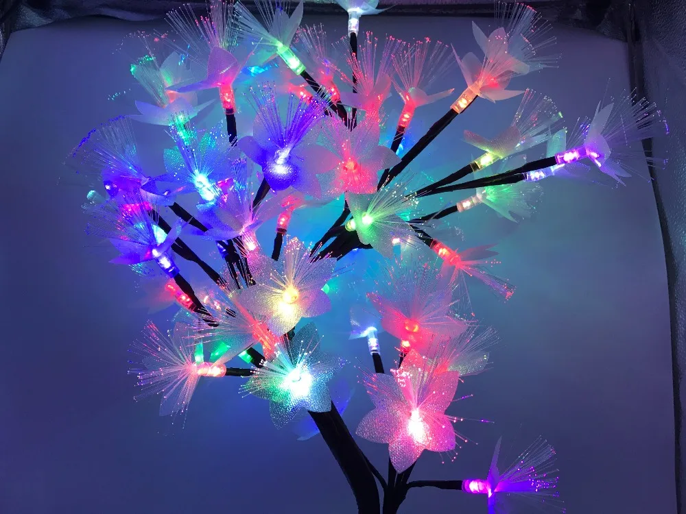 9Pig 56 LEDs Colorful 7 Colors RGB LED Light Bedside Bedroom Night Light Table Lamp Home Decoration Simulation Tree Christmas
9Pig 56 LEDs Colorful 7 Colors RGB LED Light Bedside Bedroom Night Light Table Lamp Home Decoration Simulation Tree Christmas