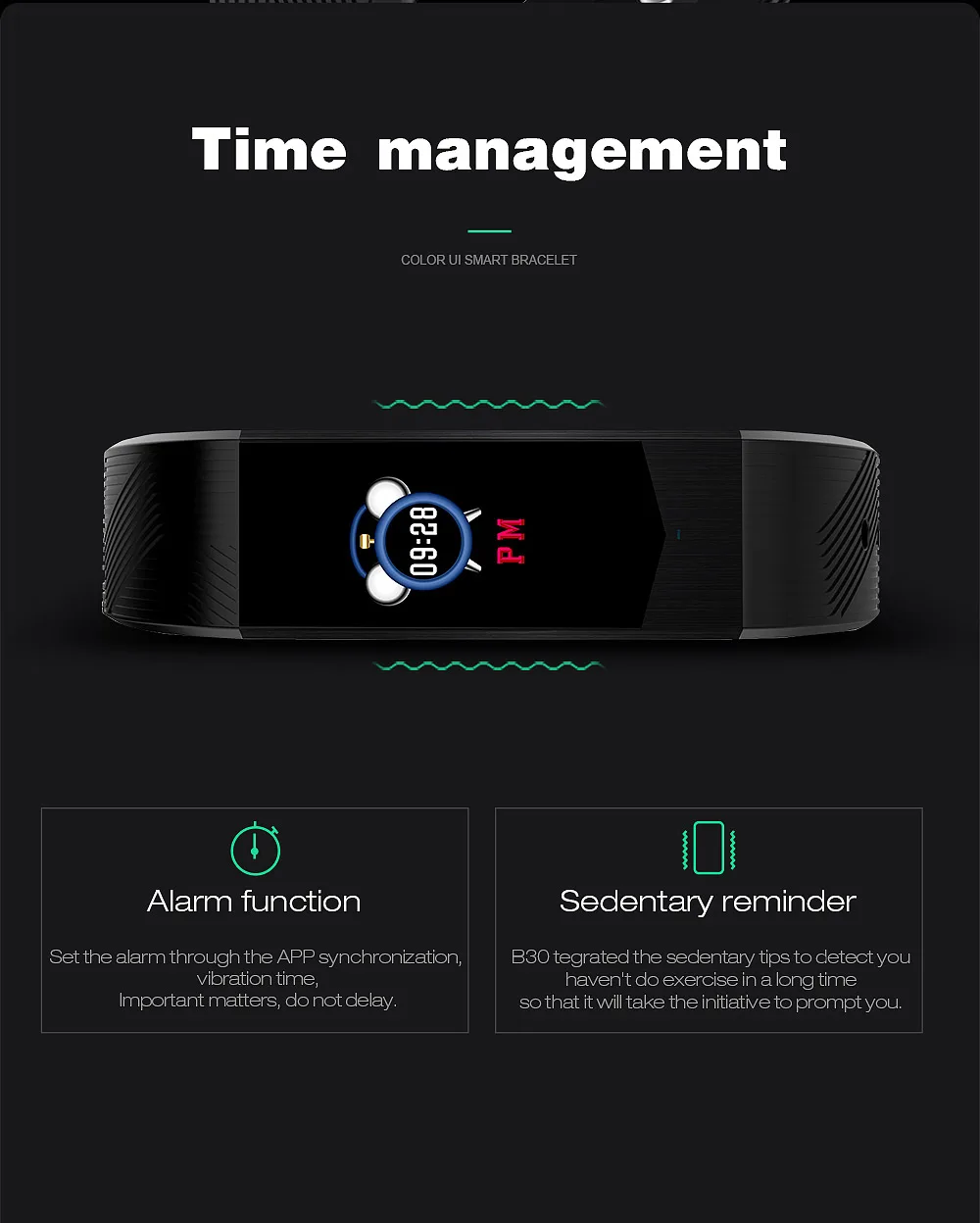 b30 smart band