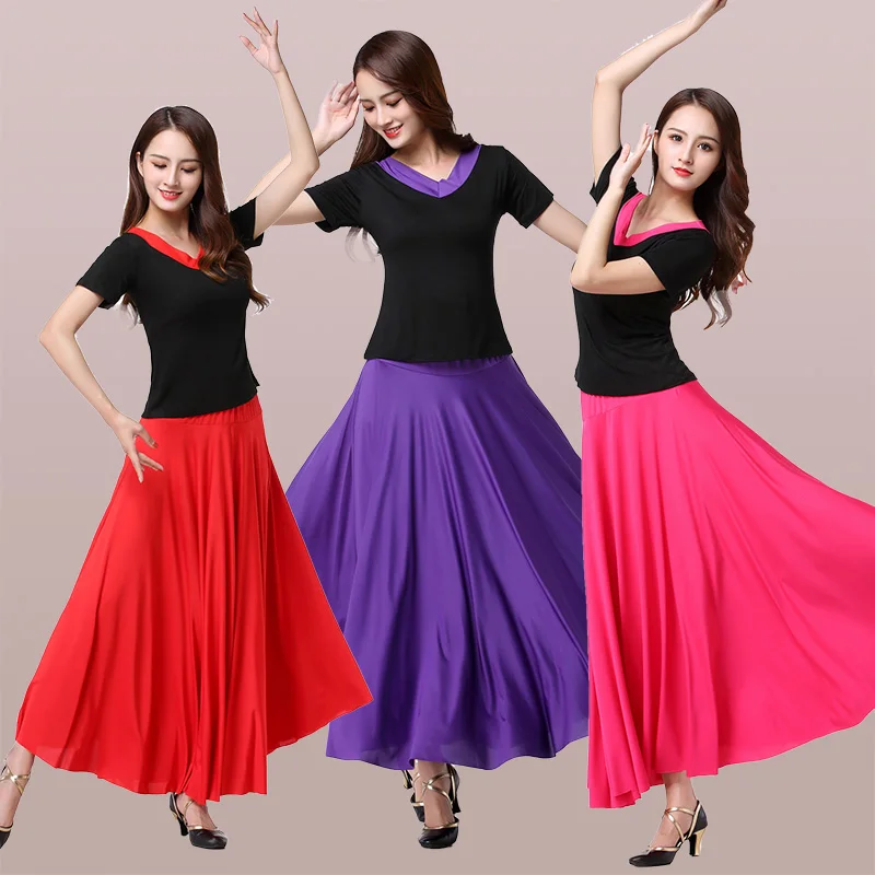 Square Long Skirt, Big Dance Dress, Half-length Skirt, Dance Dress, New Suit for Female Adults
Square Long Skirt, Big Dance Dress, Half-length Skirt, Dance Dress, New Suit for Female Adults