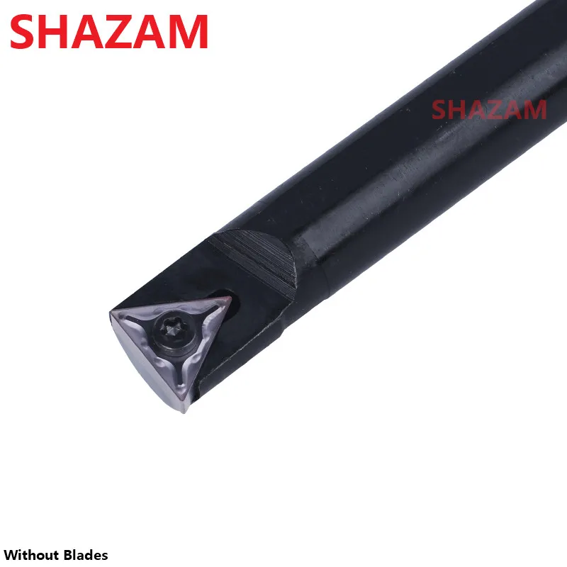 Internal Turning Tools Cutting Bar S16Q-STUNR16 Lathe Cutter Wholesale S20R-STUNL16 Carbide inserts CNC Holder SHAZAM Inner Tool
Internal Turning Tools Cutting Bar S16Q-STUNR16 Lathe Cutter Wholesale S20R-STUNL16 Carbide inserts CNC Holder SHAZAM Inner Tool