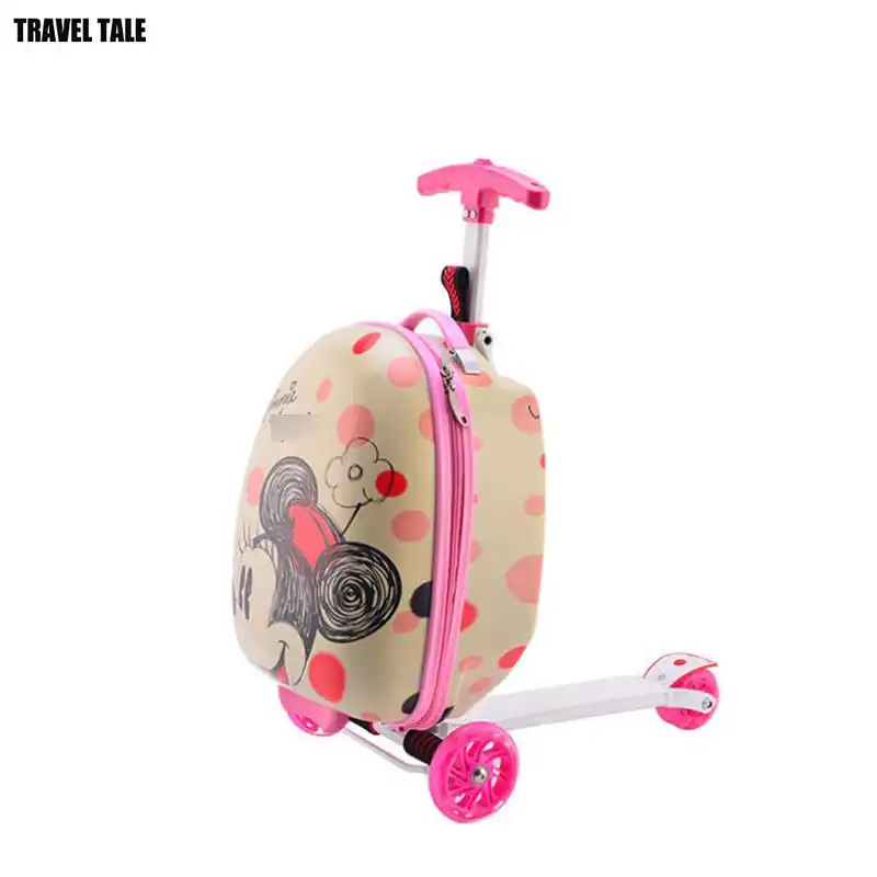 scooter carry on bag