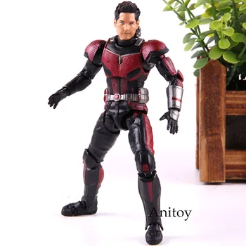 Movie The Avengers 4 Action Figure Antman Marvel PVC Collection Model Toy Ant-Man Avengers Endgame Birthday Gift
Movie The Avengers 4 Action Figure Antman Marvel PVC Collection Model Toy Ant-Man Avengers Endgame Birthday Gift