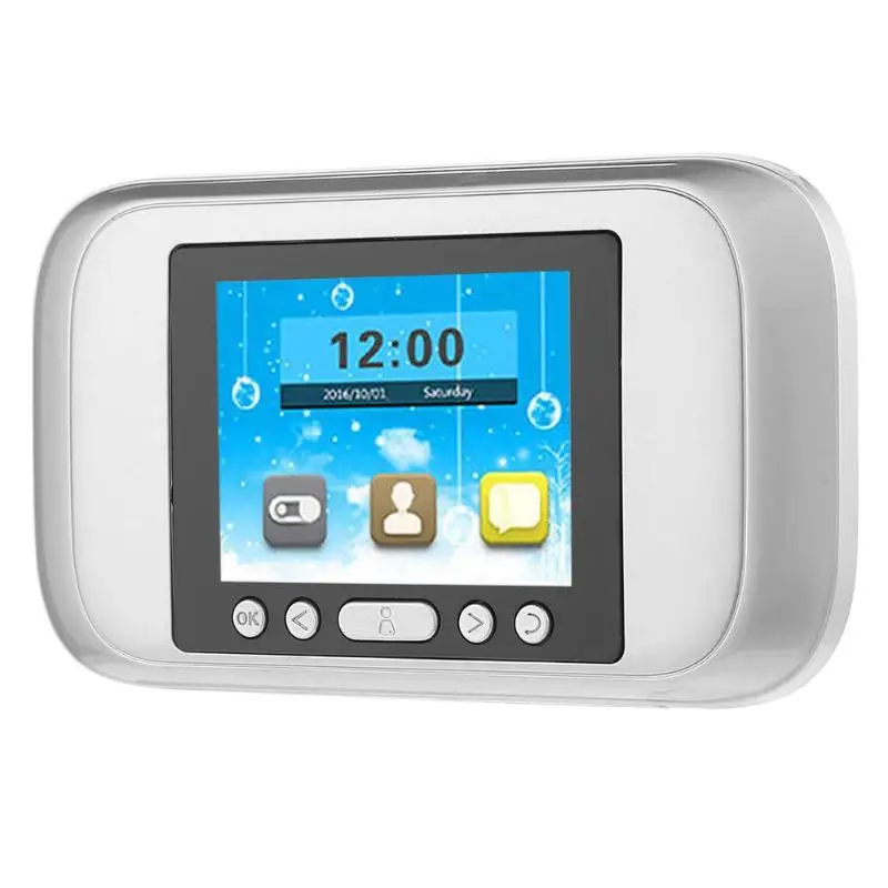 3.2 inch TFT Screen HD 720P Smart Peephole Digital Door Viewer Visual Monitor Motion Detector Video Doorbell Camera Dropshipping
3.2 inch TFT Screen HD 720P Smart Peephole Digital Door Viewer Visual Monitor Motion Detector Video Doorbell Camera Dropshipping