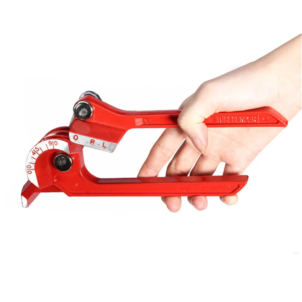 aluminum alloy 3-in-1 Manual Tube Pipe Bender Application In Replacing Brake lines Tube Working Suitable for copper pipes #g25
aluminum alloy 3-in-1 Manual Tube Pipe Bender Application In Replacing Brake lines Tube Working Suitable for copper pipes #g25