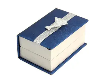 50pcs/lot Cufflinks Box Elegant Bow Design Book Shape Cuff Links Boxes Holder Carrying Case Jewelry Gift Box Storage Display Box
50pcs/lot Cufflinks Box Elegant Bow Design Book Shape Cuff Links Boxes Holder Carrying Case Jewelry Gift Box Storage Display Box