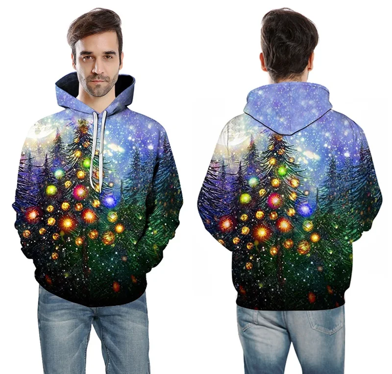 2018 New Style Christmas Tree 3D Hoodie Shirt Men and Women Sweatshirt Hoodie Hooded Top Casual Spring Wear Sportswea
2018 New Style Christmas Tree 3D Hoodie Shirt Men and Women Sweatshirt Hoodie Hooded Top Casual Spring Wear Sportswea