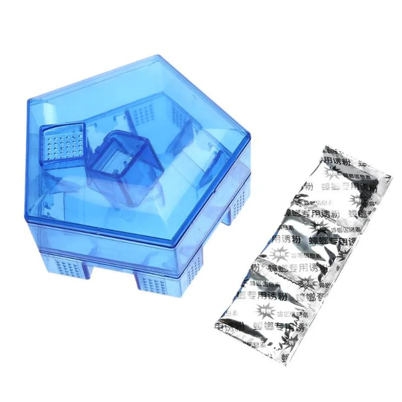 Safe Efficient Cockroach Trap Upgrade PestControl Anti Cockroaches Killer Plus Large Repeller No Pollute for Home Office Kitchen
Safe Efficient Cockroach Trap Upgrade PestControl Anti Cockroaches Killer Plus Large Repeller No Pollute for Home Office Kitchen