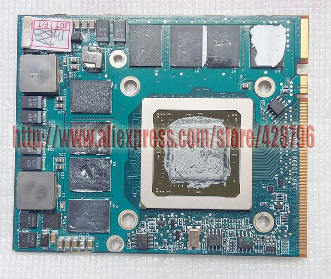 Faulty!180-10398-0000-A02 661-4664 nVidia 8800GS 512MB Graphics Video Extension Card for A1225 24" 2008(MB398),FS
Faulty!180-10398-0000-A02 661-4664 nVidia 8800GS 512MB Graphics Video Extension Card for A1225 24" 2008(MB398),FS