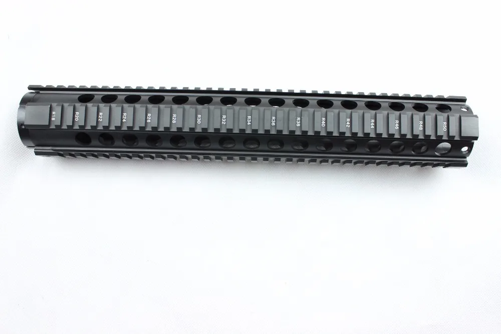 Funpowerland free shipping Tactical T-Serie 4/15 Free Float 15 Inch Handguard Quad Rail Scope Mount
Funpowerland free shipping Tactical T-Serie 4/15 Free Float 15 Inch Handguard Quad Rail Scope Mount