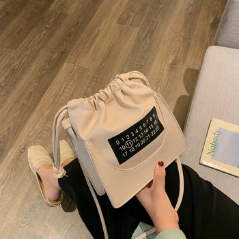 Women's Bag 2019 New Type Small Fresh Pumping Barrel Bag Fashionable One Shoulder Slant Bag
Women's Bag 2019 New Type Small Fresh Pumping Barrel Bag Fashionable One Shoulder Slant Bag