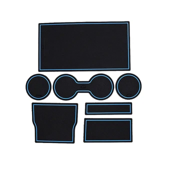 Holder Wear-resistant Gear Slot Mats Interior Trim Part For Tesla Non-Slip Gate Slot Center Console Pad Useful
Holder Wear-resistant Gear Slot Mats Interior Trim Part For Tesla Non-Slip Gate Slot Center Console Pad Useful