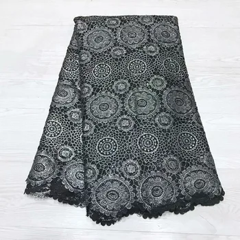High Quality Guipure Lace Fabric For Party.Gray Color African Cord Lace With Nice Flower.Best Selling French Lace FabricHJ1425-1
High Quality Guipure Lace Fabric For Party.Gray Color African Cord Lace With Nice Flower.Best Selling French Lace FabricHJ1425-1