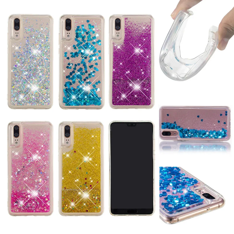 Glitter Quicksand Soft Silicone Phone Case Cover Shell Coque Funda for Huawei P10 P20 Lite Mate 10 Pro Enjoy 6 7C G9 Nova Plus
Glitter Quicksand Soft Silicone Phone Case Cover Shell Coque Funda for Huawei P10 P20 Lite Mate 10 Pro Enjoy 6 7C G9 Nova Plus