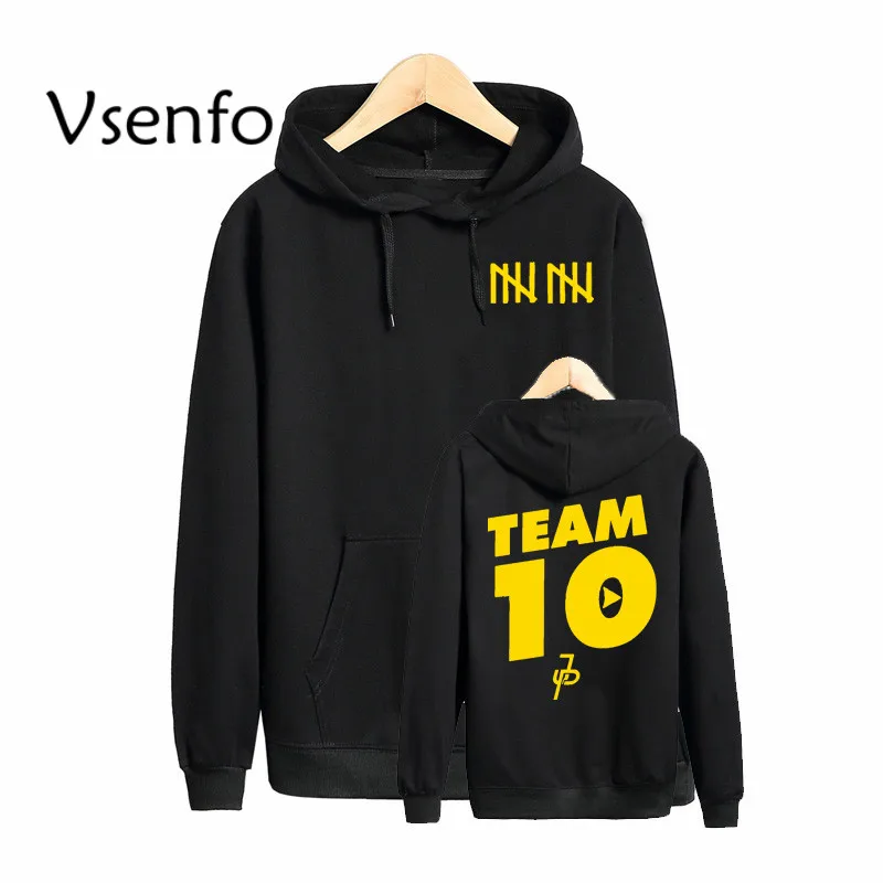 Vsenfo Logan Jake Paul Logang Team 10 Hoodie Men Women Casual Jp Youtuber Maverick You Tube Swewatshirt Hoody S-XXXL
Vsenfo Logan Jake Paul Logang Team 10 Hoodie Men Women Casual Jp Youtuber Maverick You Tube Swewatshirt Hoody S-XXXL