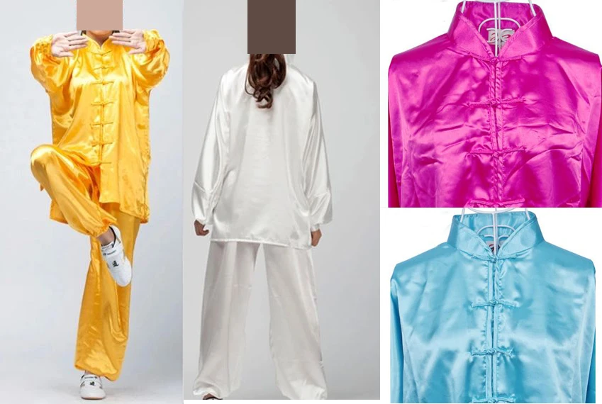 4colors unisex tai chi clothes taichi taiji uniforms kung fu/Marital arts clothing sets suits
4colors unisex tai chi clothes taichi taiji uniforms kung fu/Marital arts clothing sets suits