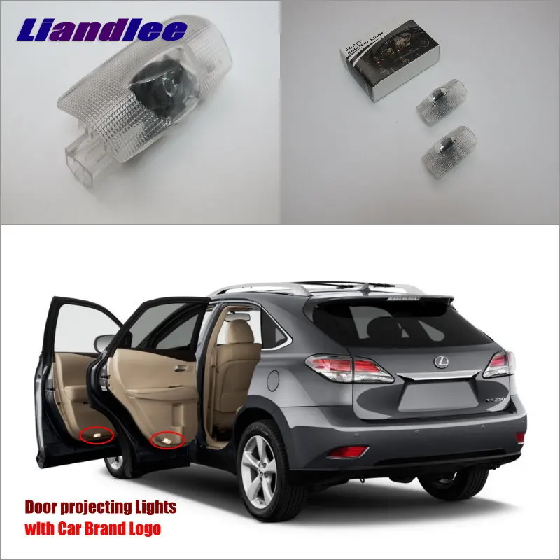 Car LED Courtesy Welcome Lights For Lexus RX 2007~2014 Projector Light Of Car Projector Lamp Vehicle Door Lamp
Car LED Courtesy Welcome Lights For Lexus RX 2007~2014 Projector Light Of Car Projector Lamp Vehicle Door Lamp