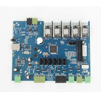 Flashforge Desktop 3d Printer Part Accessories Customized Mother Board for Creator series
Flashforge Desktop 3d Printer Part Accessories Customized Mother Board for Creator series